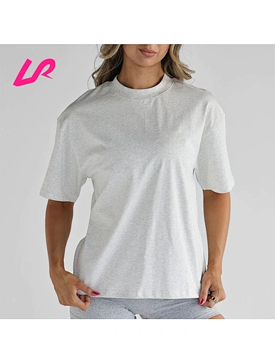 Get the latest fashion trend with a womens solid color t shirts. A versatile and stylish addition to any wardrobe, perfect for women. Shop now!